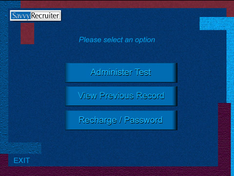 Assessment Technologies - Screen Shot